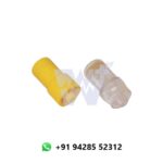 Mediplus Injection Stopper Yellow Connector
