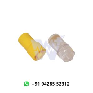 Mediplus Injection Stopper Yellow Connector