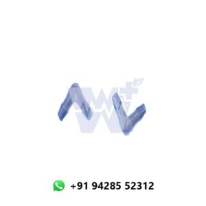 Surgiwear Right Angle IV Connector