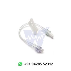 BD Q-Syte 15cm Macro Bore Bi-Ext Set