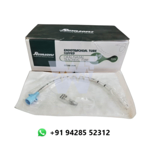 Romsons Endotracheal Tube Cuffed
