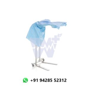 Primewear Small Non-woven Mayo Trolley Cover