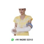 Tynor Arm Cast Cover