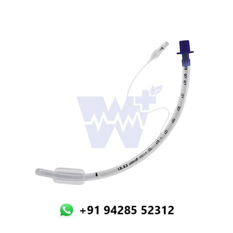 Avanos Microcuff Oral Nasal Magill Pediatric Endo-Tracheal Tube