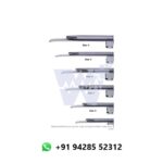 Resuscitations Laryngoscope Miller Blade
