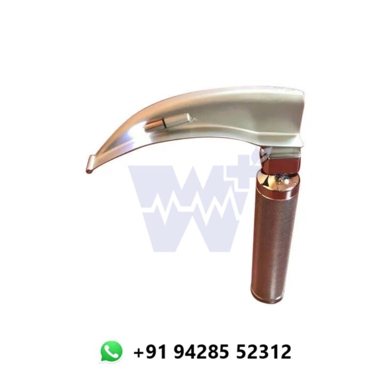C.r.exim Macintosh Laryngoscope