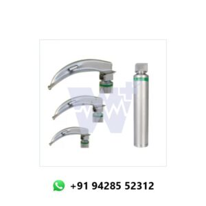 Romsons Disposable Macintosh Laryngoscope