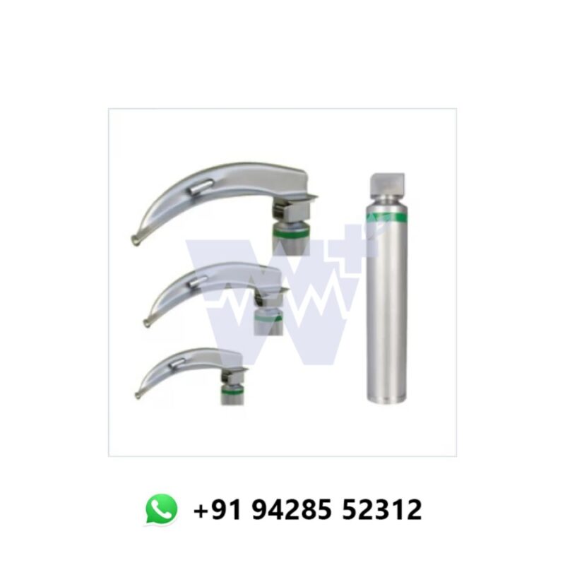 Romsons Disposable Macintosh Laryngoscope