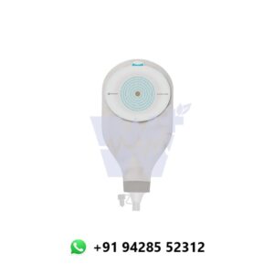Coloplast Sensura Mio Flat Postoperative Ostomy Bag