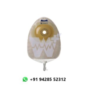 Coloplast Sensura Convex Light Urostomy Bag