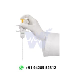 Bard Mission Disposable Core Biopsy Instrument