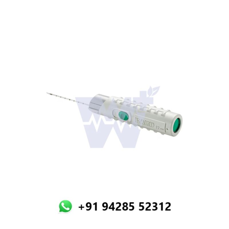 Bard Max-Core Disposable Core Biopsy Instrument