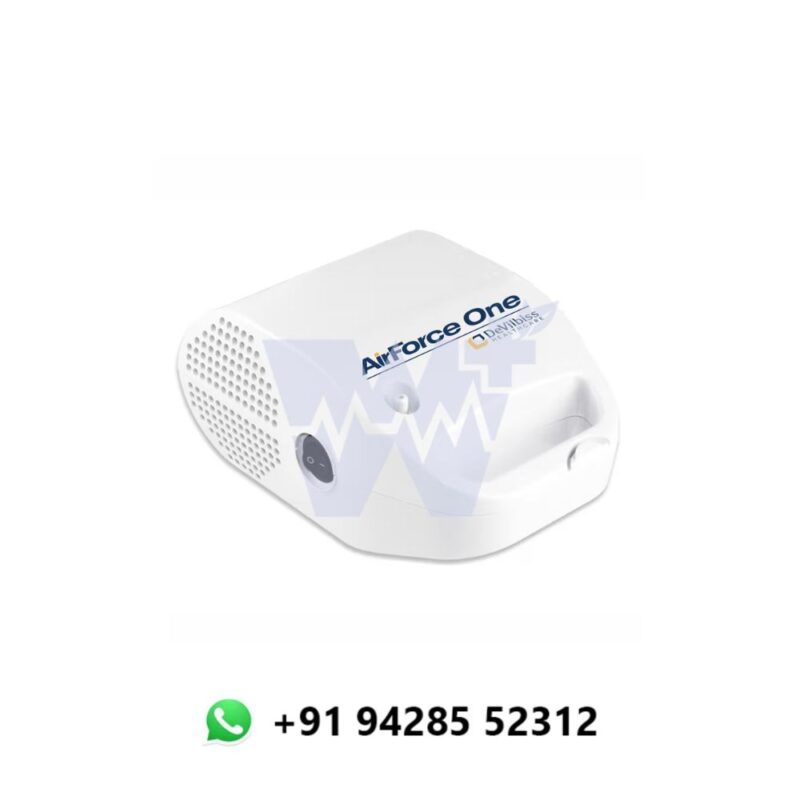 DeVilbiss Compressor Nebulizer
