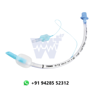 Sterimed Blue Tip ET Tube