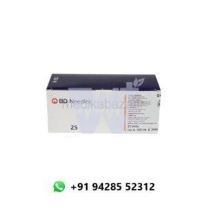 BD Quincke Spinal Needle