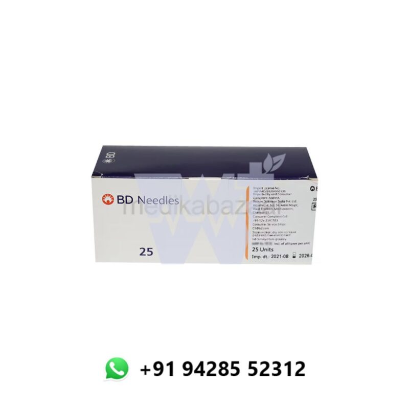 BD Quincke Spinal Needle