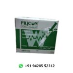 Pricon Disposable Syringe with Needle