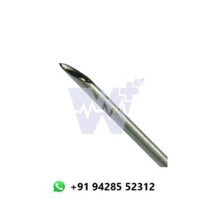 Iscon Disposable Quickie Point Spinal Needle