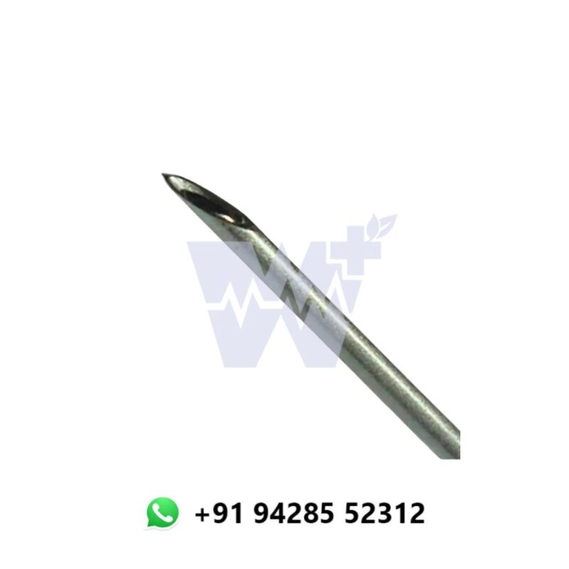 Iscon Disposable Quickie Point Spinal Needle