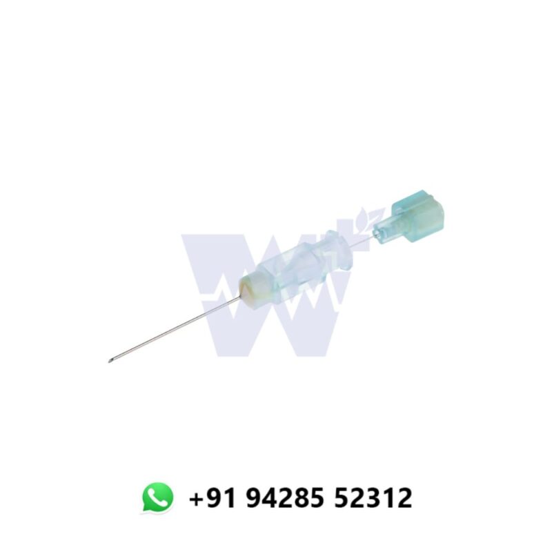 BD Whitacre Spinal Needle