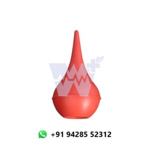 Agarwals Ear Ulcer Syringe