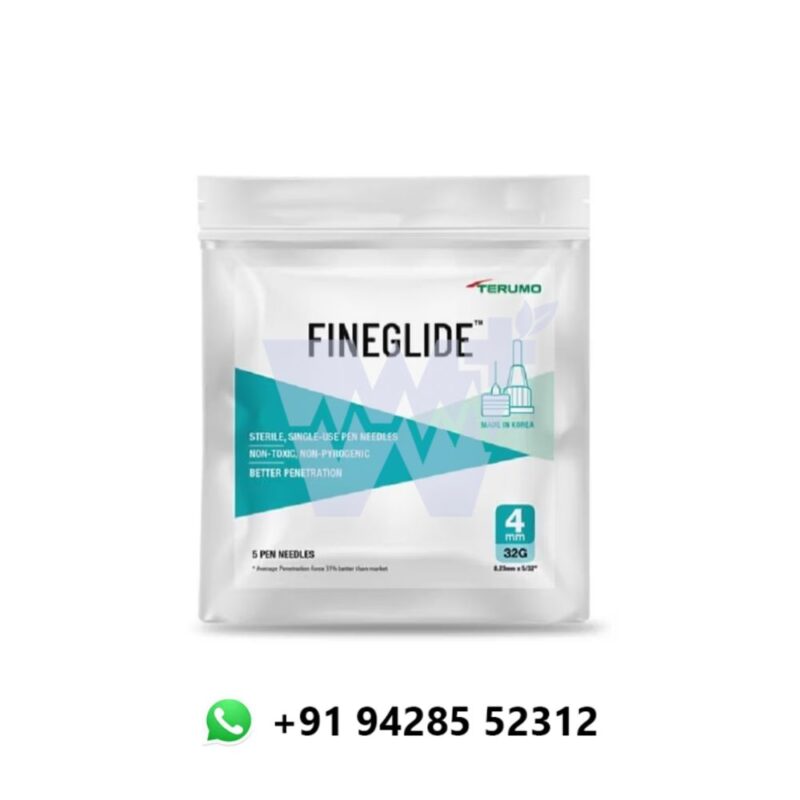 Terumo Fineglide Pen Needle