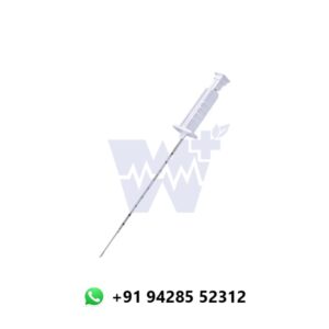 Vaishnav Surgicals Tru Cut Biopsy Needle