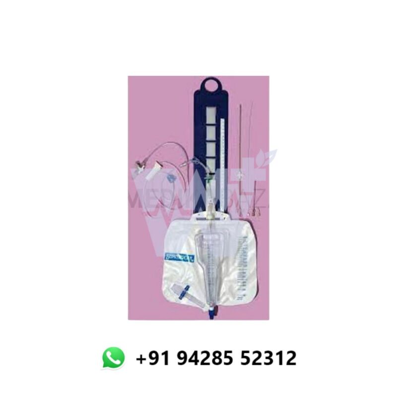 Surgiwear CEFLUI Ventricular External Drainage Kit