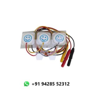 Medico Wired Neonate ECG Electrode