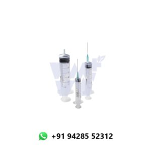 Romsons Romo Jet 20ml Syringe With Needle