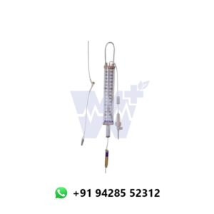 Romsons Buretta Measured Volume Set