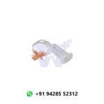 White Plus Tube Holder