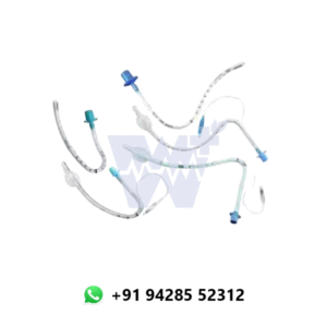 Sterimed Preformed Ivory North Nasal ET Tube