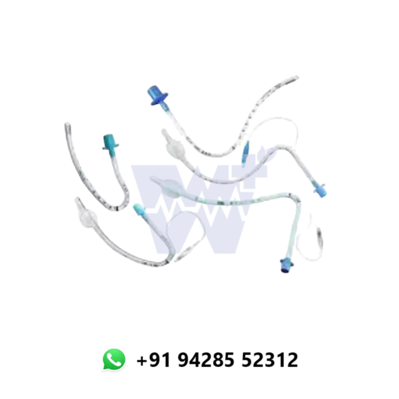 Sterimed Preformed Ivory North Nasal ET Tube
