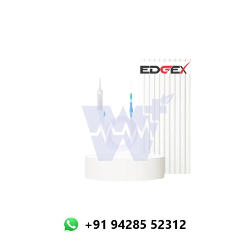 Edgex Adult Intravenous Infusion Set without AirVent - Eco