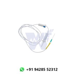 Daynacare Infusion Set - Non Vented