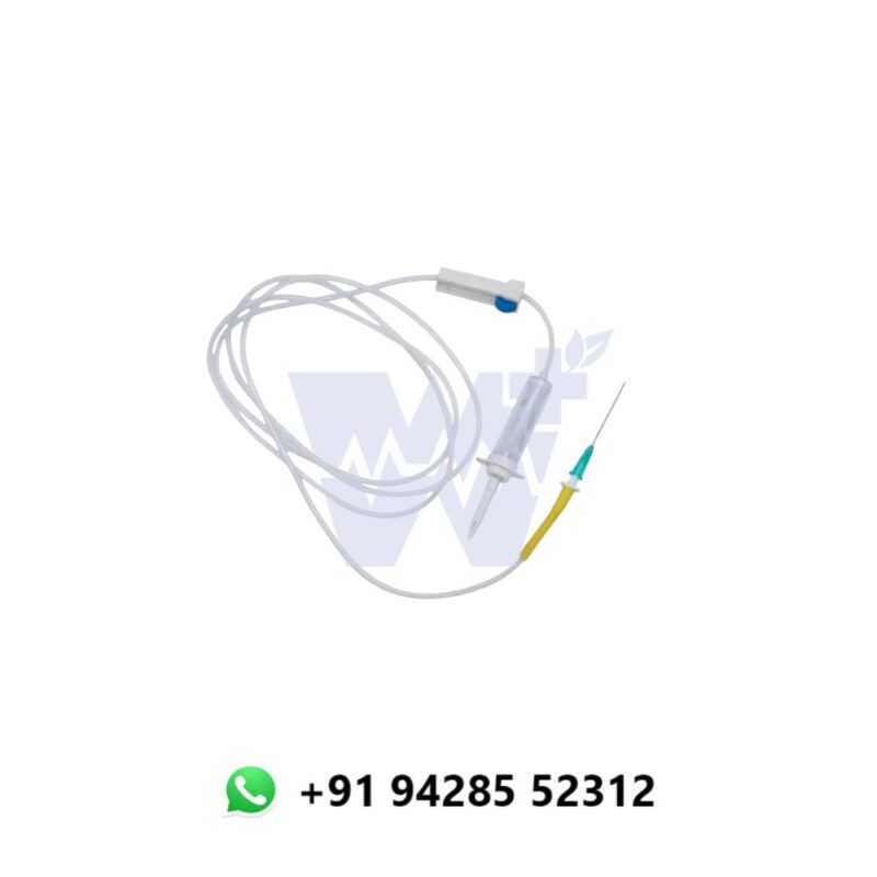 Daynacare Infusion Set - Non Vented