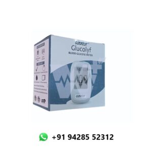 Ozone Ozotest Glucolyf Meter