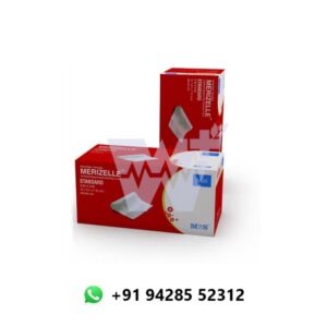 Meril Merizelle Standard Hemostat