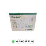 B. Braun Omnivan 10ml Duo Syringe with Needle