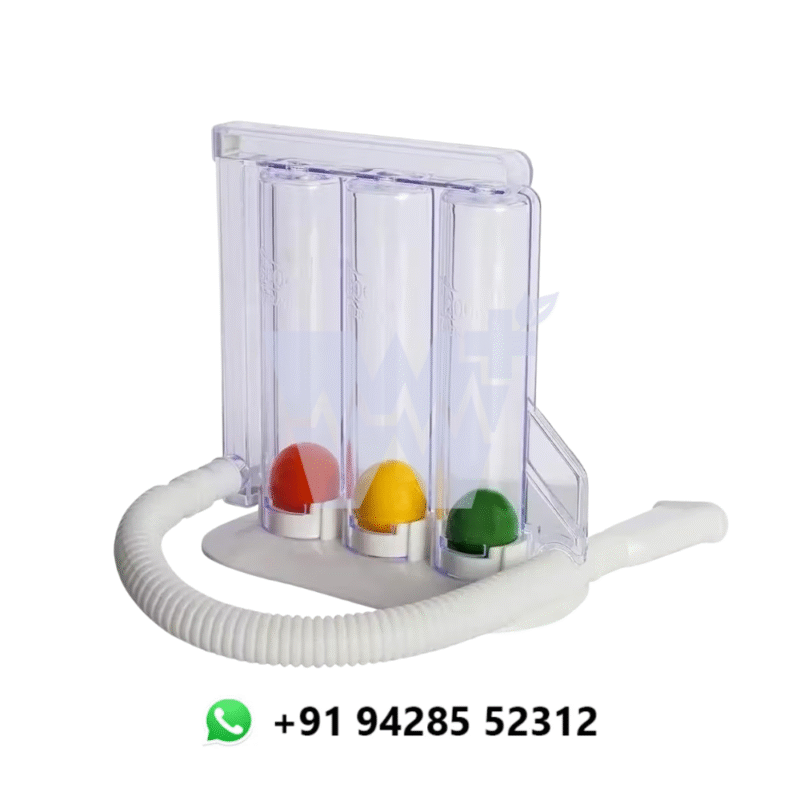 Venticare Spirometer