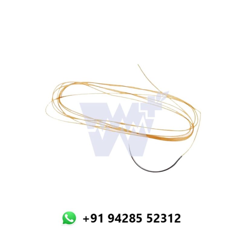 Peters Surgical Stericat Catgut Chromic Suture