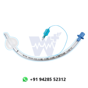 Sterimed Eazy Glide Silicone Elastomer Coated ET Tube
