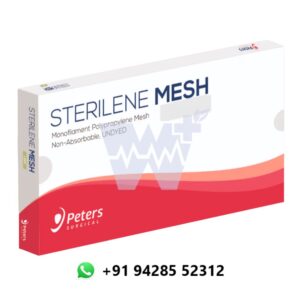 Peters Surgical Sterilene Mesh