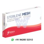 Peters Surgical Sterilene Regular Mesh