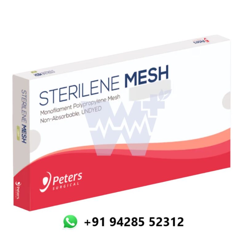 Peters Surgical Sterilene Regular Mesh