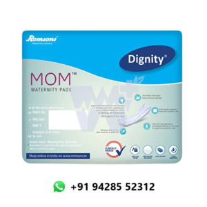 Romsons Dignity Mom Maternity Pad