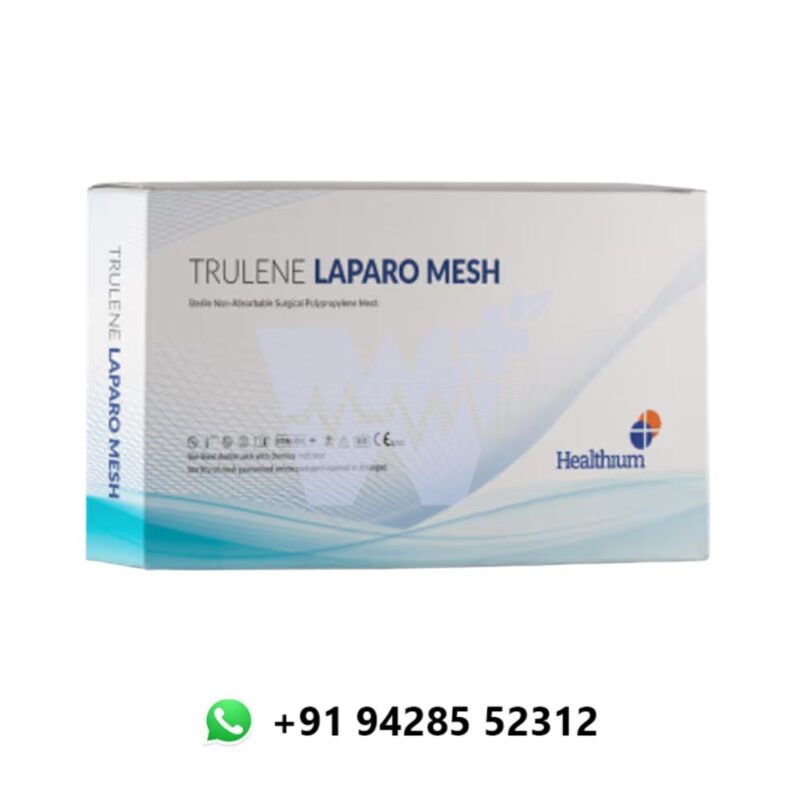 Healthium Trulene Laparo Mesh