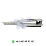 Lotus Prosec Premium Linear Cutter 60mm Reload Medium Tissue Staple Open Leg