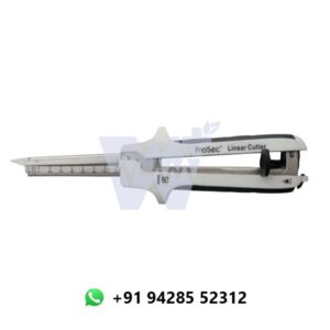 Lotus Prosec Premium Linear Cutter 60mm Reload Medium Tissue Staple Open Leg